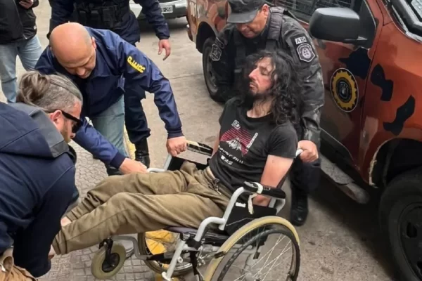 El hallazgo de un cuerpo en Yeruá podría cambiar la situación judicial de Laurta, principal acusado del doble femicidio en Córdoba