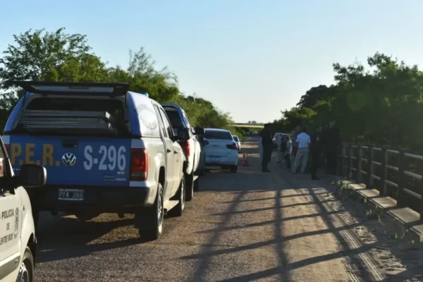 Detalles escalofriantes del cuerpo hallado en Yeruá, sería el remisero Martín Palacios