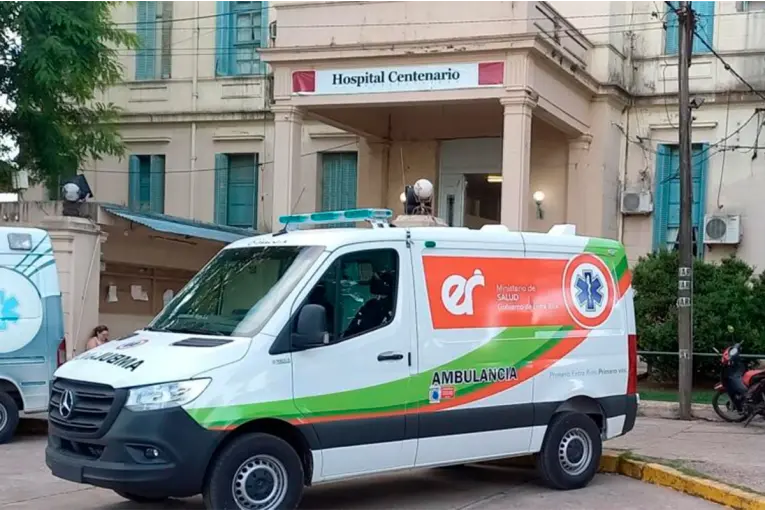 Un hombre corre riesgo de muerte tras ser apuñalado por su propio padre