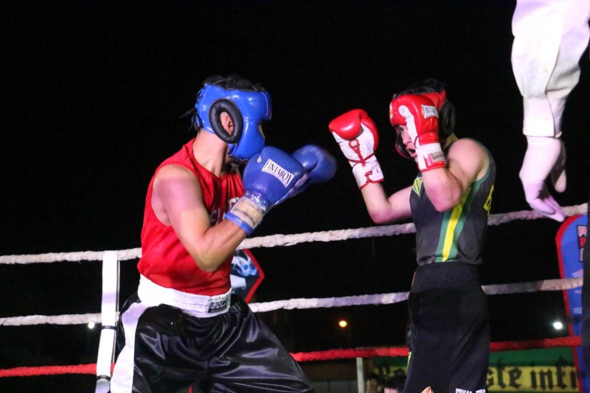 Se realizará una capacitación de boxeo en el Centro de Convenciones