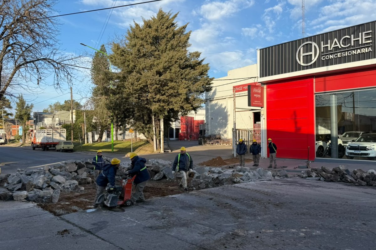 Reconstrucción de Primera Junta y Lestonnac: caminos alternativos para evitar el corte
