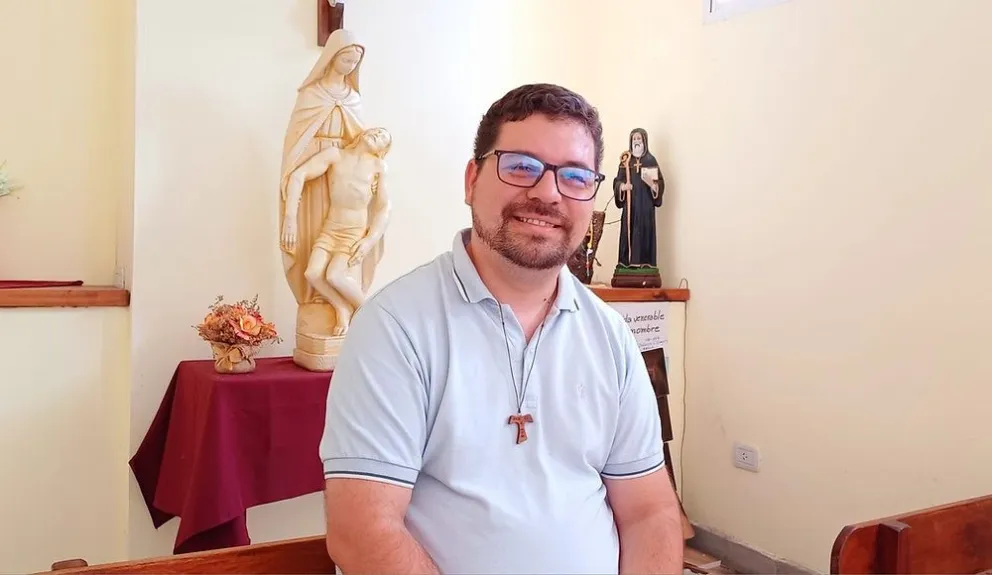 El Obispado confirmó las fechas de asunción de tres sacerdotes en nuevas comunidades parroquiales