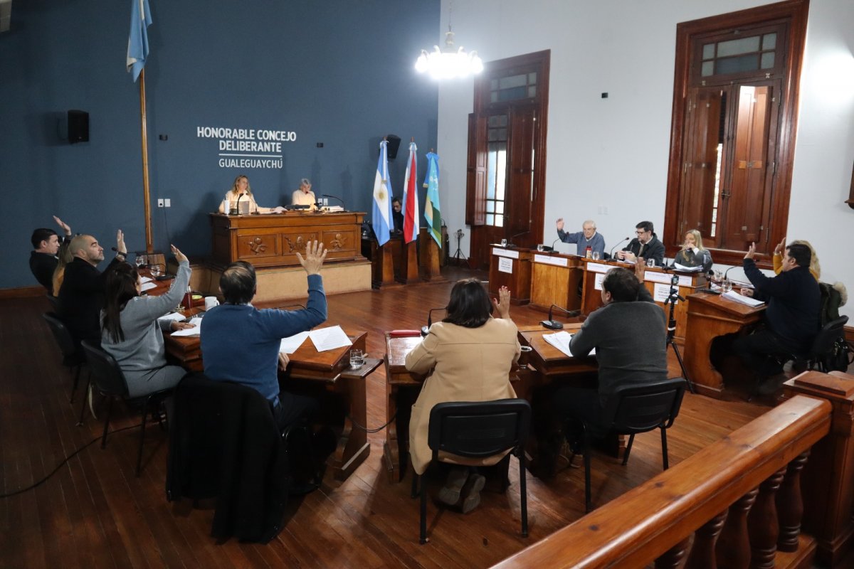 Gualeguaychú tratará los residuos de Pueblo Belgrano