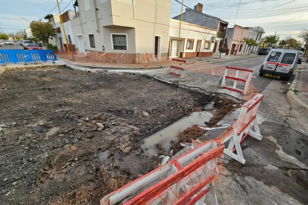 Tránsito en Gualeguaychú: cronograma de cortes programados