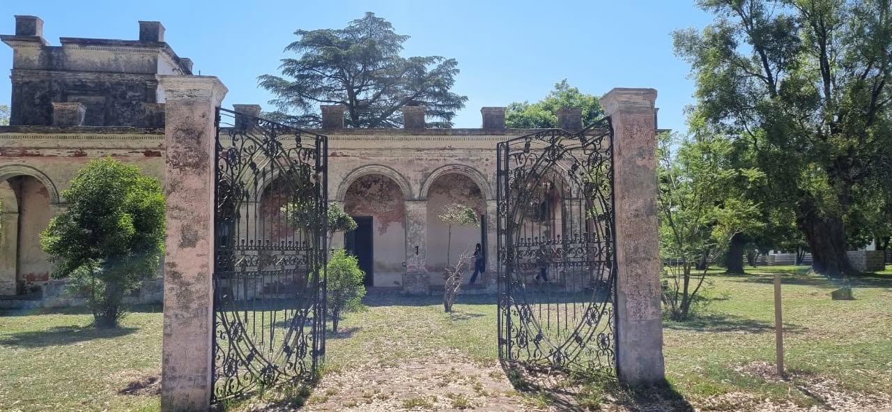 Comenzó la puesta en valor de la Casa Histórica de Urquiza en el Regimiento