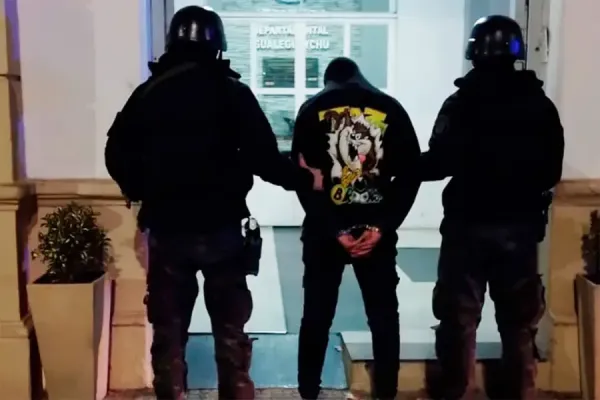 Asesinaron a un hombre en Gualeguaychú y hay un detenido