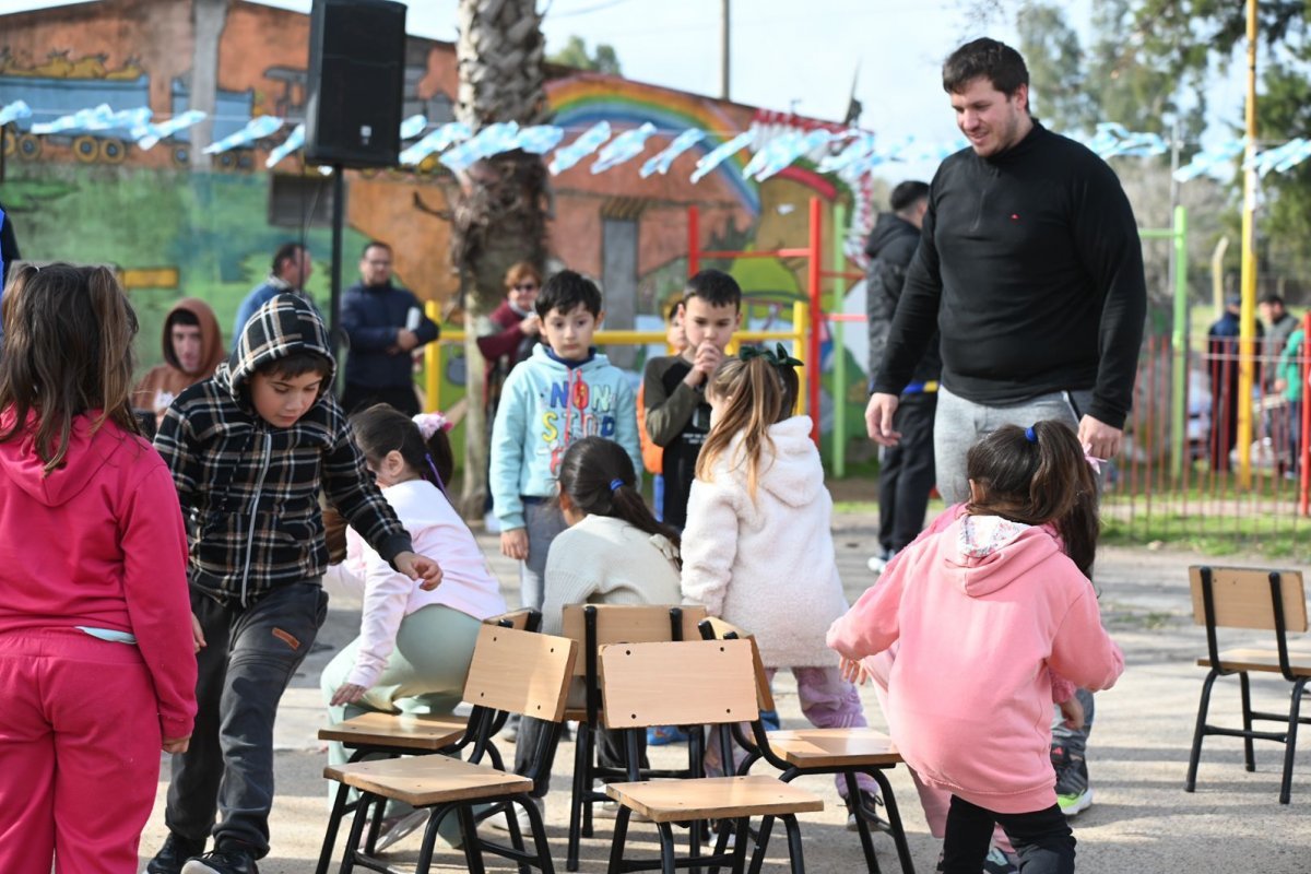 Se postergan las fiestas por el Día del Niño debido a las condiciones climáticas adversas