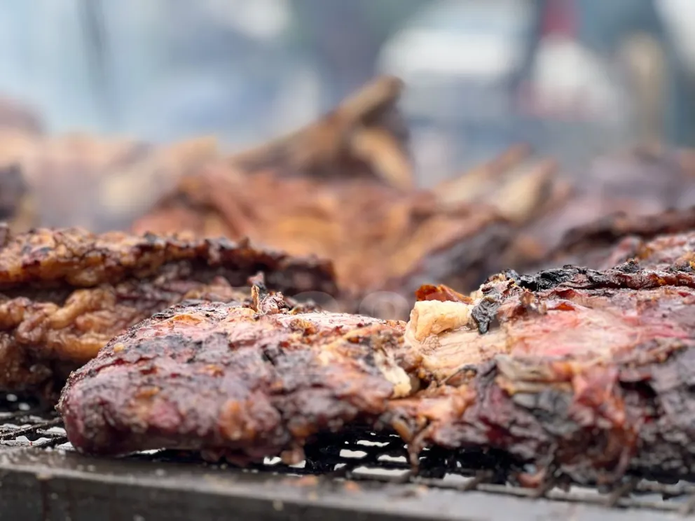 Pueblo Belgrano celebró este fin de semana el Festival Brasa y Botella