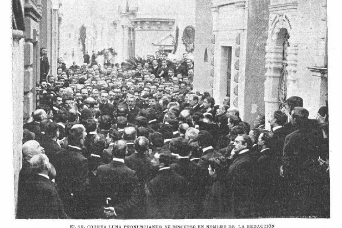 A 123 años de su muerte, Fray Mocho en la memoria de quienes lo conocieron