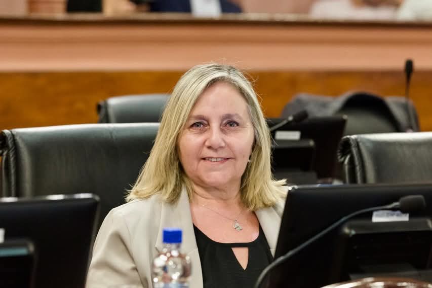 Falleció la diputada provincial Julia Calleros