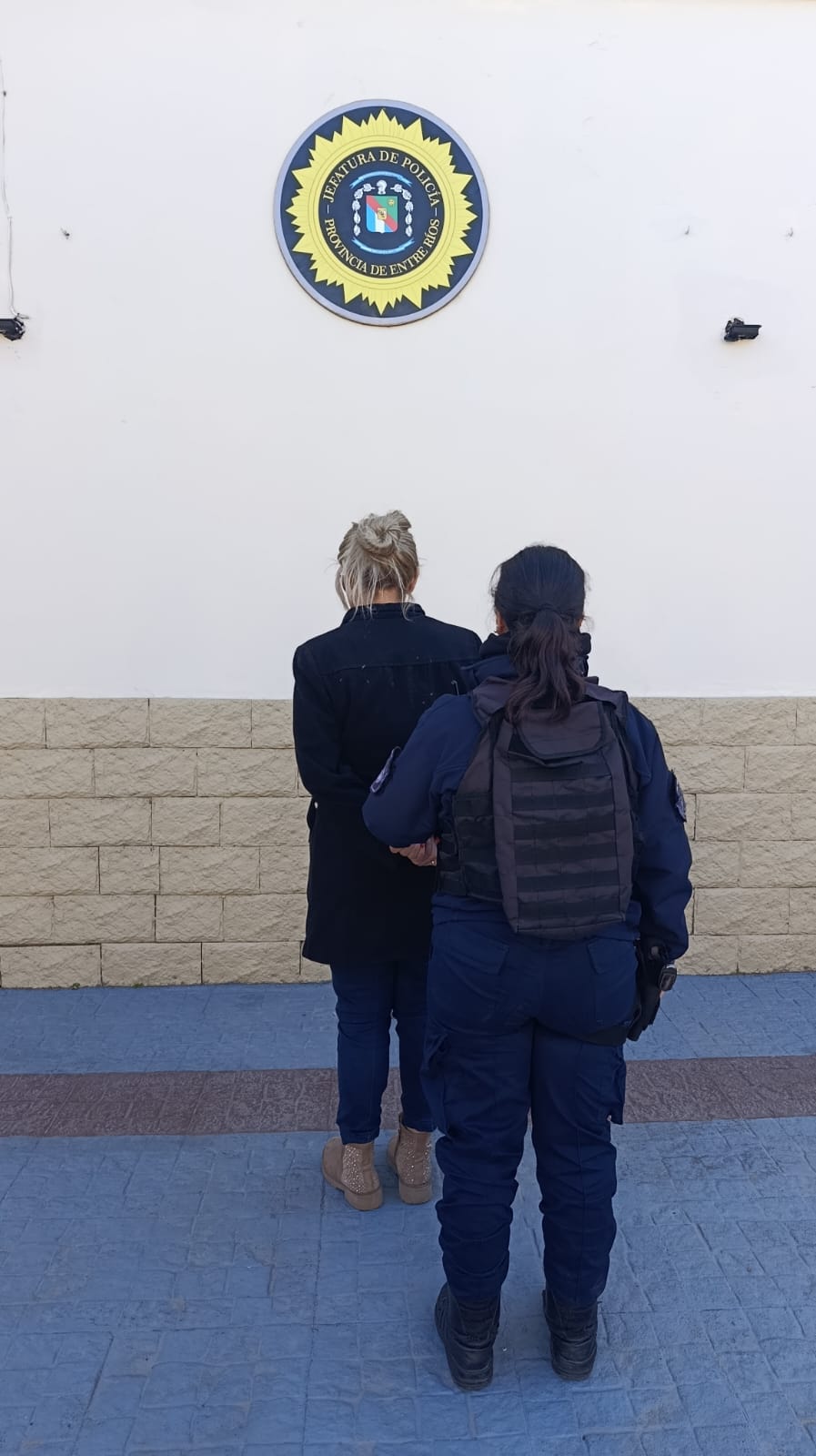 Dos mujeres aprehendidas por supuesta usurpación de domicilio
