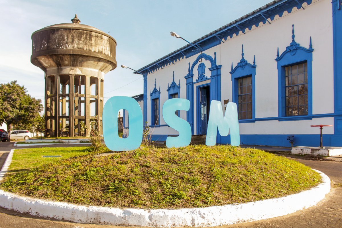 Esta noche se realizará la limpieza de la cisterna más grande de Obras Sanitarias
