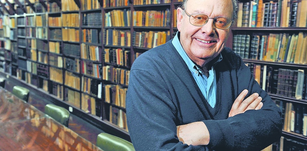 Pedro Luis Barcia: "El lenguaje inclusivo es la boludez de los que no manejan el idioma"