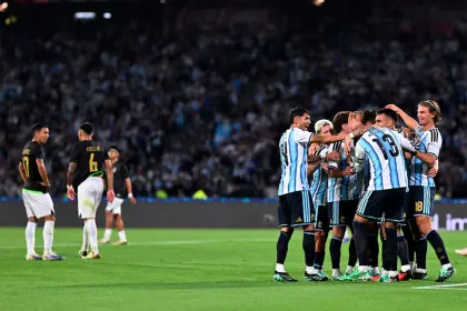 Argentina vs. Burkina Faso, el segundo amistoso tras el Mundial