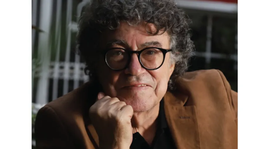 Murió Piero, la voz inolvidable de “Para el pueblo lo que es del pueblo” y “Mi viejo”