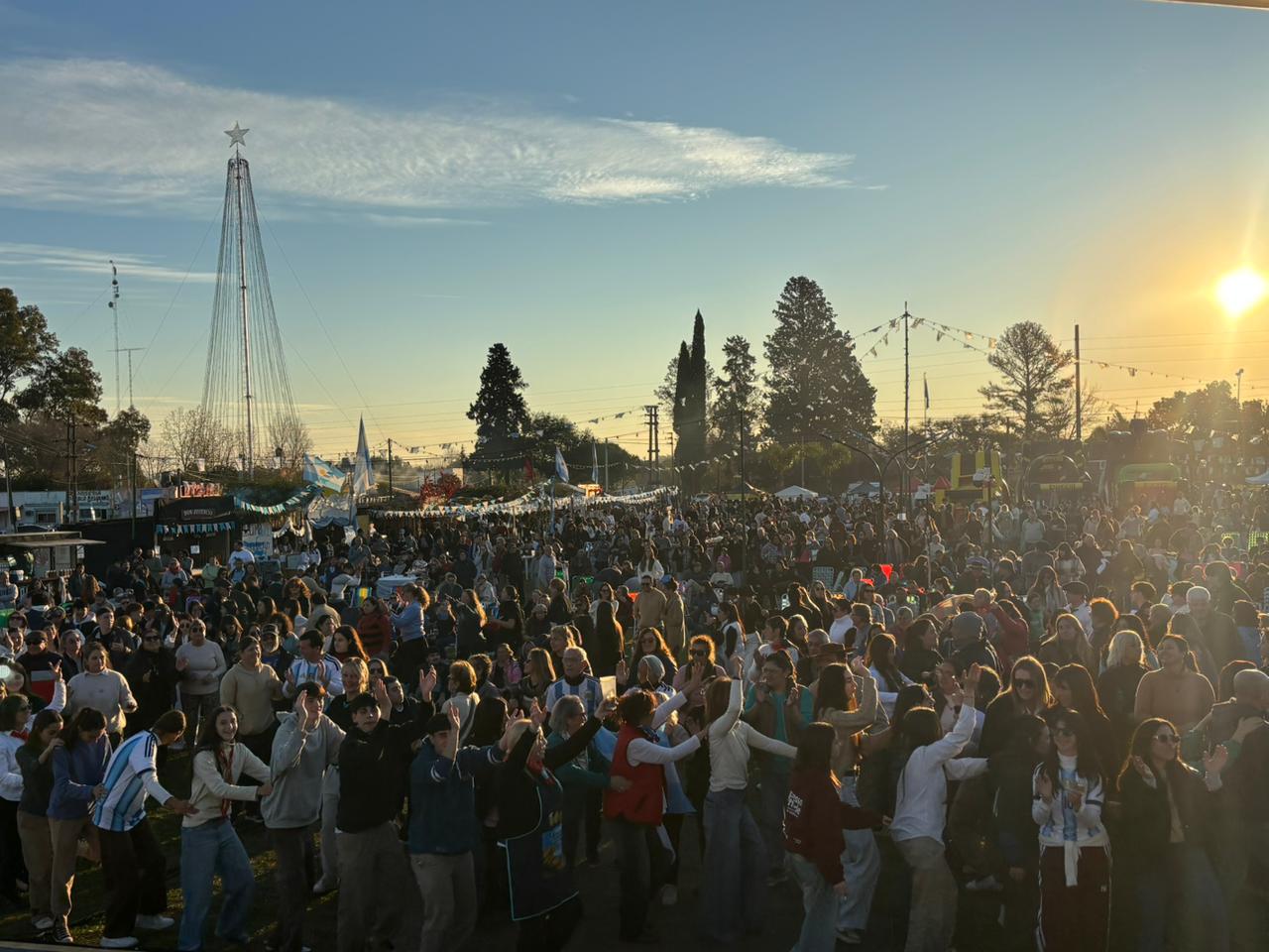 Pueblo Belgrano: Por el mal tiempo fue postergada la celebración del Día del Respeto a la Diversidad Cultural