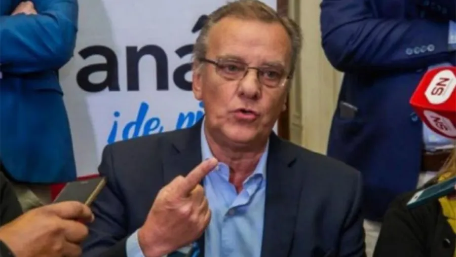 Falleció el histórico dirigente radical y ex legislador provincial Eduardo Solari